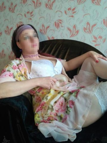 Анкета проститутки Роза, 42 года